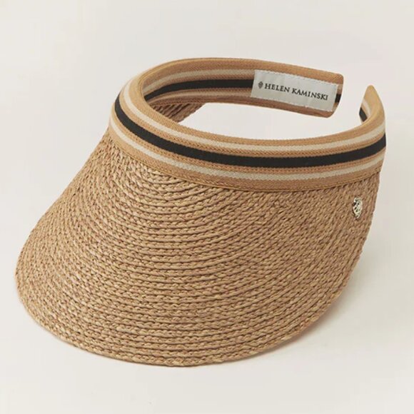 NWT - Helen Kaminski Bianca Visor ✨(#502) - Picture 2 of 6